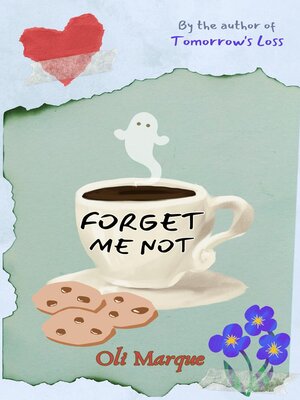 cover image of Forget Me Not